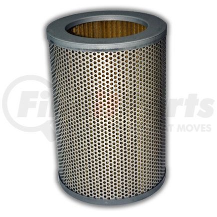 MF0432133 by MAIN FILTER - Aftermarket Replacement Hydraulic Filter with 250 Micron Rating, Wire Mesh, Inside-Out Flow