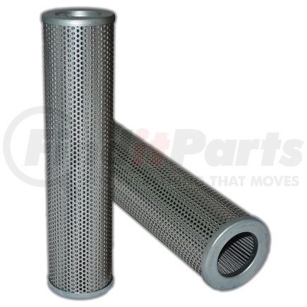 MF0223289 by MAIN FILTER - Aftermarket Replacement Hydraulic Filter with 10 Micron Rating, Glass, Inside-Out Flow