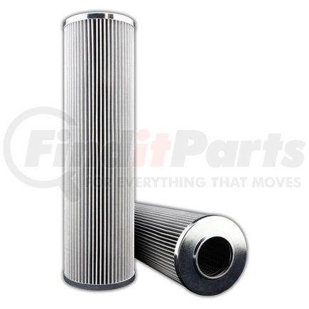 MF0604524 by MAIN FILTER - Aftermarket Replacement Hydraulic Filter with 10 Micron Rating, Glass, Outside-In Flow