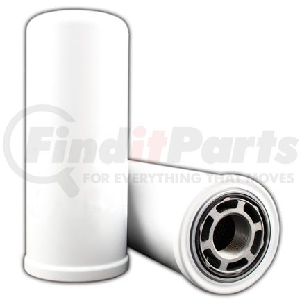 MF0585716 by MAIN FILTER - Aftermarket Replacement Spin-On Hydraulic Filter with 5 Micron Rating, Glass, Outside-In Flow