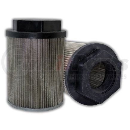 MF0494121 by MAIN FILTER - Aftermarket Replacement Hydraulic Filter with 149 Micron Rating, Wire Mesh, Outside-In Flow