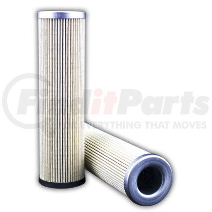 MF0391317 by MAIN FILTER - Aftermarket Replacement Hydraulic Filter with 10 Micron Rating, Cellulose, Outside-In Flow