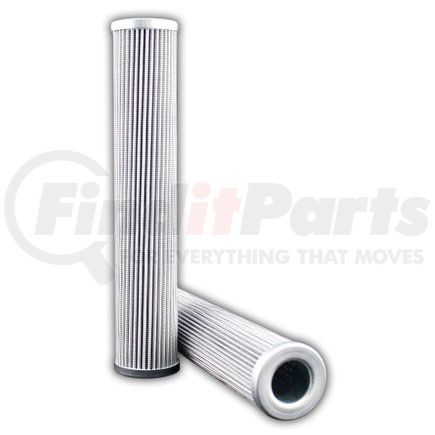 MF0391333 by MAIN FILTER - Aftermarket Replacement Hydraulic Filter with 20 Micron Rating, Glass, Outside-In Flow
