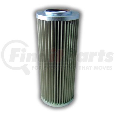 MF0593162 by MAIN FILTER - Aftermarket Replacement Hydraulic Filter with 25 Micron Rating, Wire Mesh, Outside-In Flow