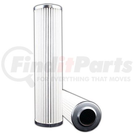 MF0605707 by MAIN FILTER - Aftermarket Replacement Hydraulic Filter, 20 Micron, Glass/Water Removal, Outside-In Flow