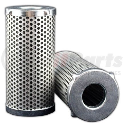 MF0606003 by MAIN FILTER - Aftermarket Replacement Hydraulic Filter with 40 Micron Rating, Wire Mesh, Inside-Out Flow