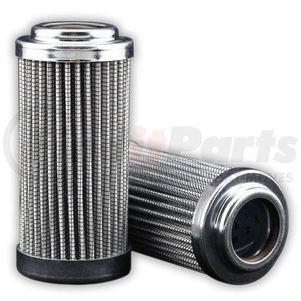 MF0605968 by MAIN FILTER - Aftermarket Replacement Hydraulic Filter with 20 Micron Rating, Glass, Outside-In Flow