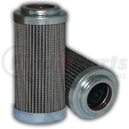 MF0605976 by MAIN FILTER - Aftermarket Replacement Hydraulic Filter with 60 Micron Rating, Wire Mesh, Outside-In Flow