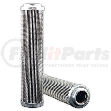 MF0605985 by MAIN FILTER - Aftermarket Replacement Hydraulic Filter with 25 Micron Rating, Wire Mesh, Outside-In Flow