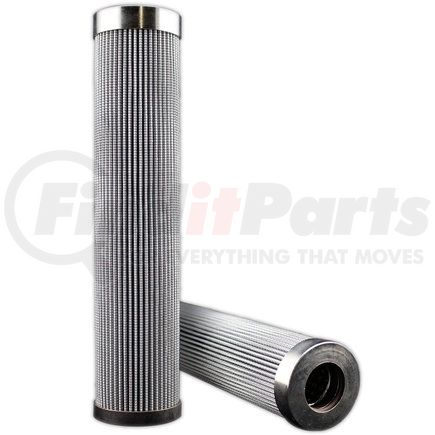 MF0605539 by MAIN FILTER - Aftermarket Replacement Hydraulic Filter with 5 Micron Rating, Glass, Outside-In Flow