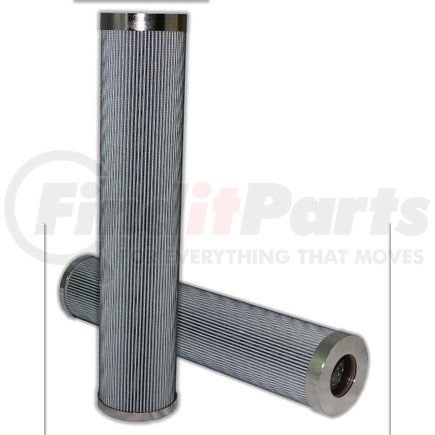 MF0605769 by MAIN FILTER - Aftermarket Replacement Hydraulic Filter with 3 Micron Rating, Glass, Outside-In Flow