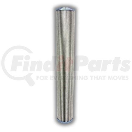 MF0605788 by MAIN FILTER - Aftermarket Replacement Hydraulic Filter with 10 Micron Rating, Cellulose, Outside-In Flow