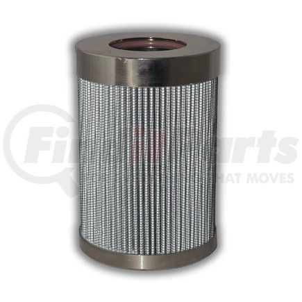 MF0605723 by MAIN FILTER - Aftermarket Replacement Hydraulic Filter with 3 Micron Rating, Glass, Outside-In Flow