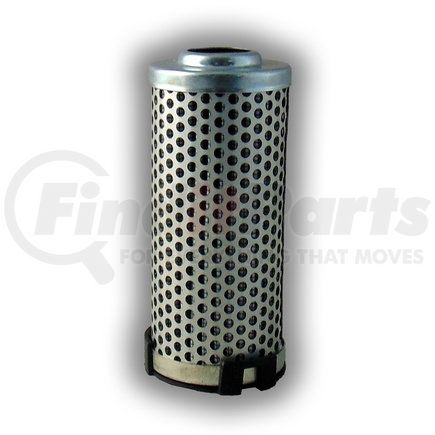 MF0641504 by MAIN FILTER - Aftermarket Replacement Hydraulic Filter with 10 Micron Rating, Glass, Outside-In Flow