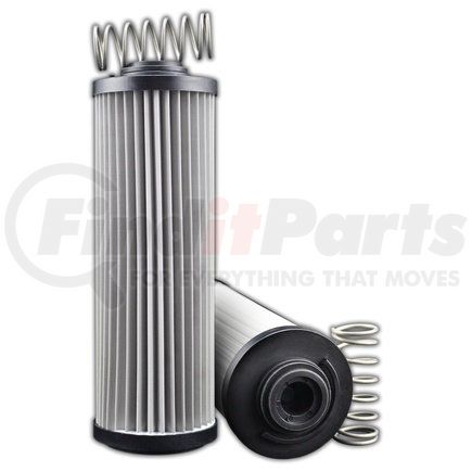 MF0641554 by MAIN FILTER - Aftermarket Replacement Hydraulic Filter with 60 Micron Rating, Wire Mesh, Outside-In Flow