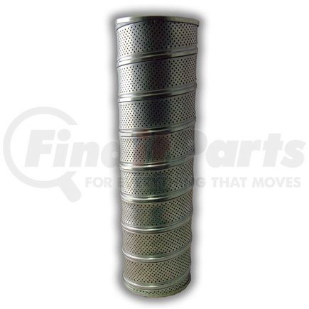 Main Filter MF0572253 Hydraulic Filter Aftermarket Replacement Hydraulic Filter with 10 Micron Rating, Cellulose,