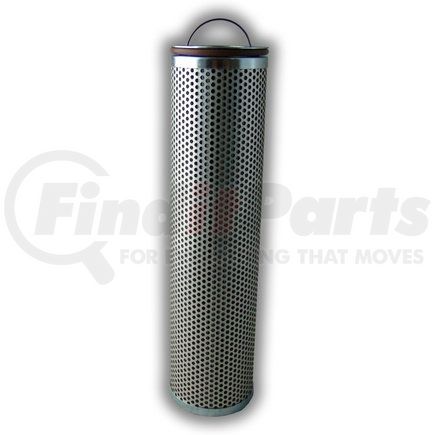 MF0581726 by MAIN FILTER - Aftermarket Replacement Hydraulic Filter with 10 Micron Rating, Glass, Inside-Out Flow