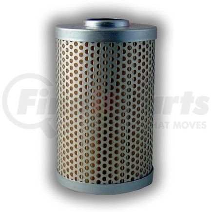 MF0348084 by MAIN FILTER - Aftermarket Replacement Hydraulic Filter with 25 Micron Rating, Cellulose, Outside-In Flow