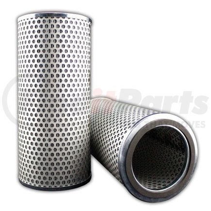 MF0348150 by MAIN FILTER - Aftermarket Replacement Hydraulic Filter with 40 Micron Rating, Glass, Outside-In Flow