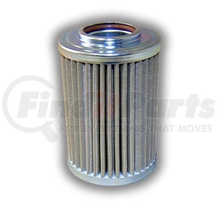 Main Filter MF0348155 Hydraulic Filter Aftermarket Replacement Hydraulic Filter with 60 Micron Rating, Wire Mesh, Outside-In