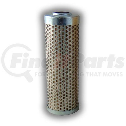 Main Filter MF0348195 Hydraulic Filter Aftermarket Replacement Hydraulic Filter with 10 Micron Rating, Cellulose, Outside-In