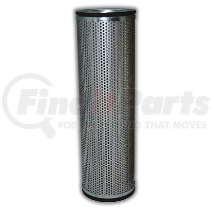 Main Filter MF0581735 Hydraulic Filter Aftermarket Replacement Hydraulic Filter with 10 Micron Rating, Polyester, Inside-Out