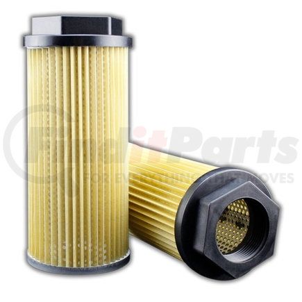 Main Filter MF0502920 Hydraulic Filter Aftermarket Replacement Hydraulic Filter with 125 Micron Rating, Wire Mesh, Outside-In