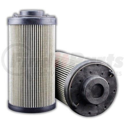 Main Filter MF0502927 Hydraulic Filter Aftermarket Replacement Hydraulic Filter with 10 Micron Rating, Cellulose, Outside-In