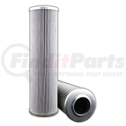 MF0502940 by MAIN FILTER - Aftermarket Replacement Hydraulic Filter with 10 Micron Rating, Glass, Outside-In Flow