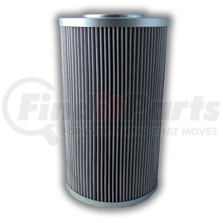MF0602465 by MAIN FILTER - Aftermarket Replacement Hydraulic Filter with 3 Micron Rating, Glass, Outside-In Flow