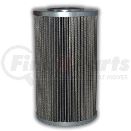 MF0602461 by MAIN FILTER - Aftermarket Replacement Hydraulic Filter with 25 Micron Rating, Wire Mesh, Outside-In Flow