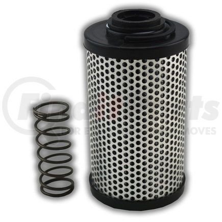 MF0599657 by MAIN FILTER - Aftermarket Replacement Hydraulic Filter with 20 Micron Rating, Glass, Outside-In Flow