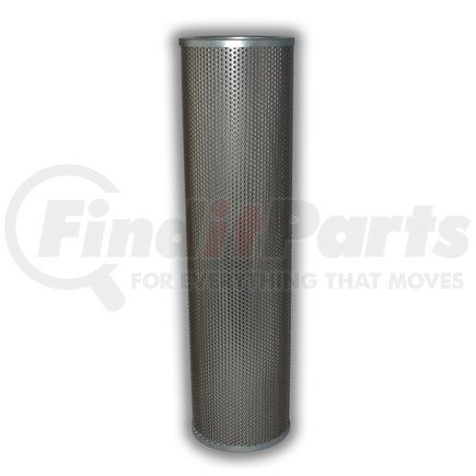 MF0600924 by MAIN FILTER - Aftermarket Replacement Hydraulic Filter with 10 Micron Rating, Glass, Inside-Out Flow