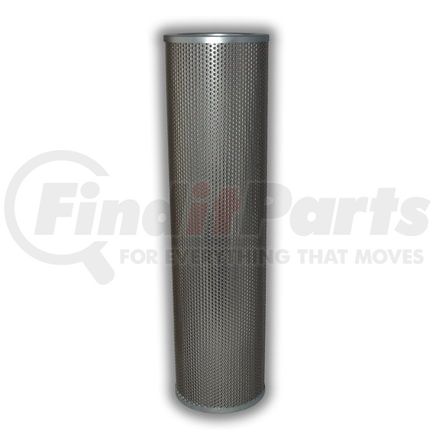 MF0600926 by MAIN FILTER - Aftermarket Replacement Hydraulic Filter with 20 Micron Rating, Glass, Inside-Out Flow