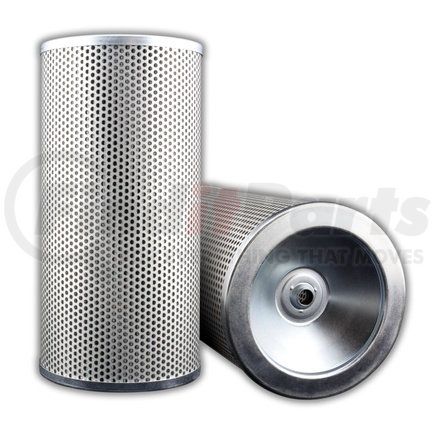 MF0600983 by MAIN FILTER - Aftermarket Replacement Hydraulic Filter with 5 Micron Rating, Glass, Inside-Out Flow