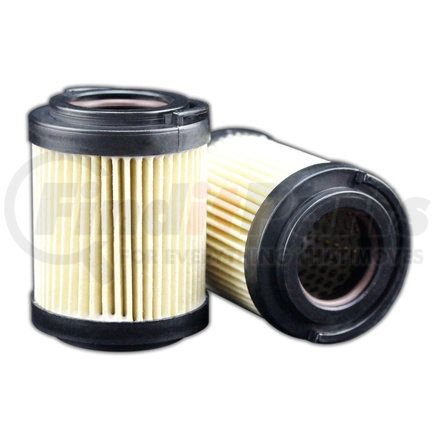 MF0577053 by MAIN FILTER - Aftermarket Replacement Hydraulic Filter with 10 Micron Rating, Cellulose, Outside-In Flow