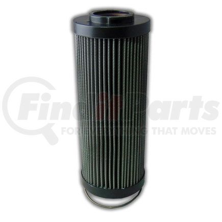 MF0601529 by MAIN FILTER - Aftermarket Replacement Hydraulic Filter with 50 Micron Rating, Wire Mesh, Outside-In Flow
