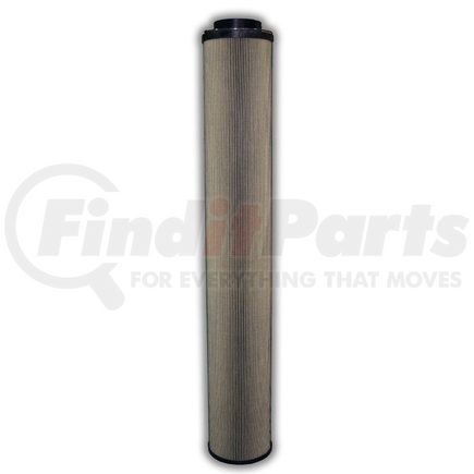 MF0601573 by MAIN FILTER - Aftermarket Replacement Hydraulic Filter with 10 Micron Rating, Cellulose, Outside-In Flow