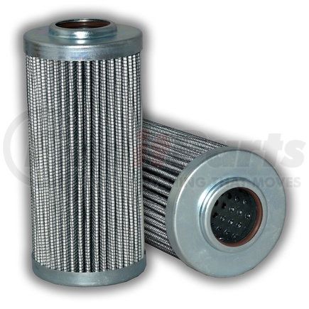 MF0063019 by MAIN FILTER - Aftermarket Replacement Hydraulic Filter with 10 Micron Rating, Glass, Outside-In Flow