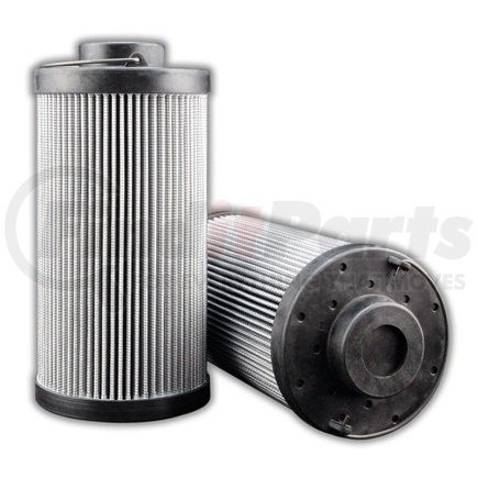 MF0601636 by MAIN FILTER - Aftermarket Replacement Hydraulic Filter with 5 Micron Rating, Glass, Outside-In Flow