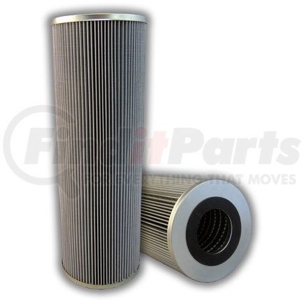 MF0600059 by MAIN FILTER - Aftermarket Replacement Hydraulic Filter with 5 Micron Rating, Glass, Outside-In Flow