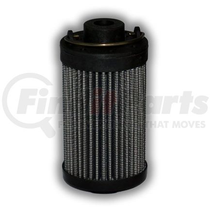 MF0601762 by MAIN FILTER - Aftermarket Replacement Hydraulic Filter with 25 Micron Rating, Wire Mesh, Outside-In Flow