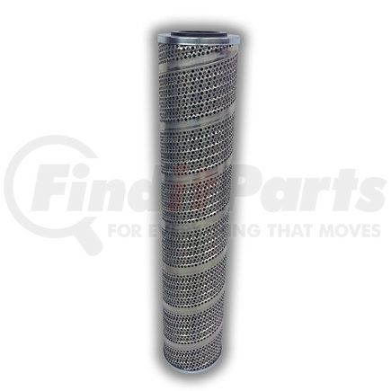 Main Filter MF0063172 Hydraulic Filter Aftermarket Replacement Hydraulic Filter, 10 Micron, Glass/Water Removal, Outside-In