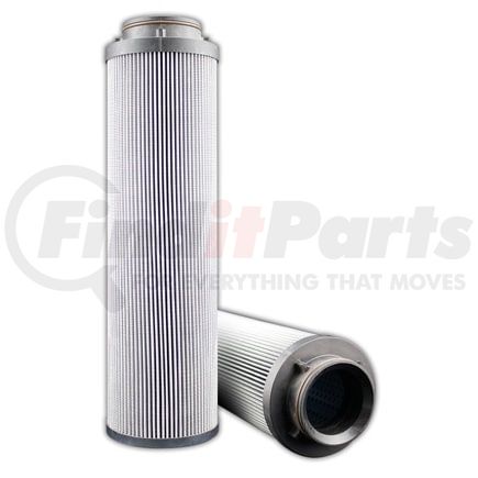 MF0063257 by MAIN FILTER - Aftermarket Replacement Hydraulic Filter with 3 Micron Rating, Glass, Outside-In Flow