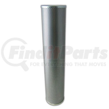 MF0601229 by MAIN FILTER - Aftermarket Replacement Hydraulic Filter with 10 Micron Rating, Glass, Inside-Out Flow