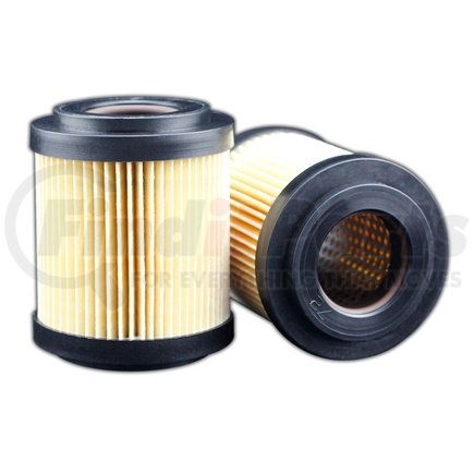 MF0599857 by MAIN FILTER - Aftermarket Replacement Hydraulic Filter with 25 Micron Rating, Cellulose, Outside-In Flow