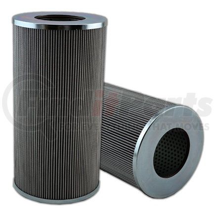 MF0604299 by MAIN FILTER - Aftermarket Replacement Hydraulic Filter with 10 Micron Rating, Glass, Outside-In Flow