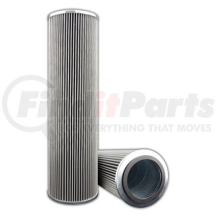 MF0602545 by MAIN FILTER - Aftermarket Replacement Hydraulic Filter with 25 Micron Rating, Wire Mesh, Outside-In Flow