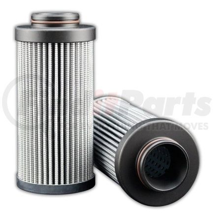 MF0600455 by MAIN FILTER - Aftermarket Replacement Hydraulic Filter with 20 Micron Rating, Glass, Outside-In Flow
