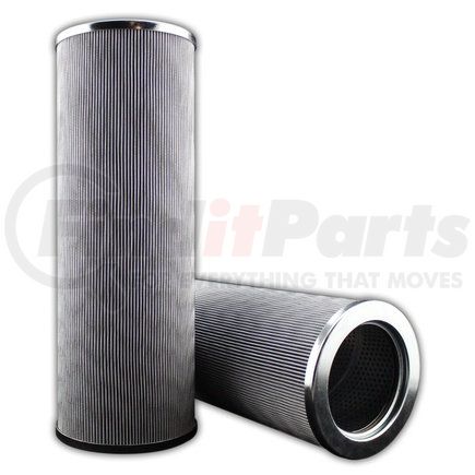 MF0600246 by MAIN FILTER - Aftermarket Replacement Hydraulic Filter with 20 Micron Rating, Glass, Outside-In Flow